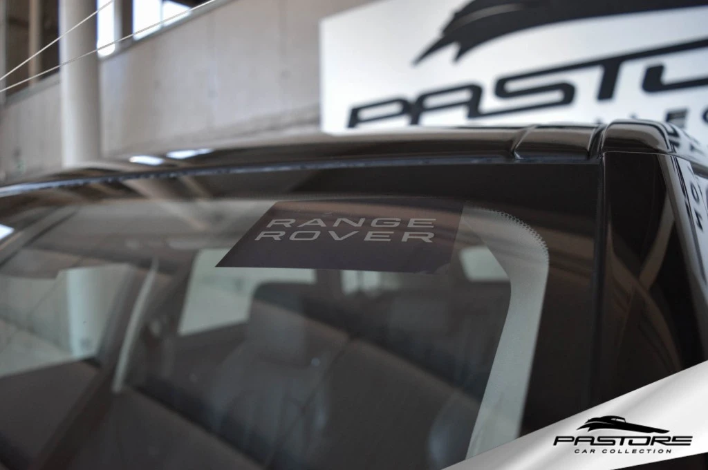 Land Rover R.R. Evoque Prestige SD4