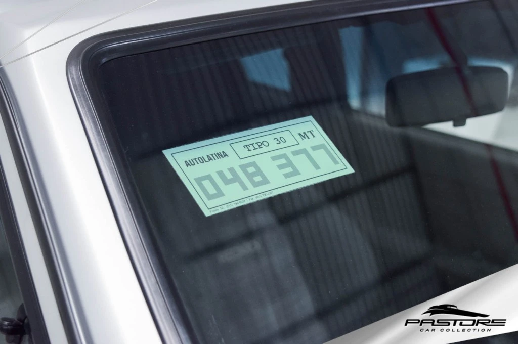 VW Gol GTS