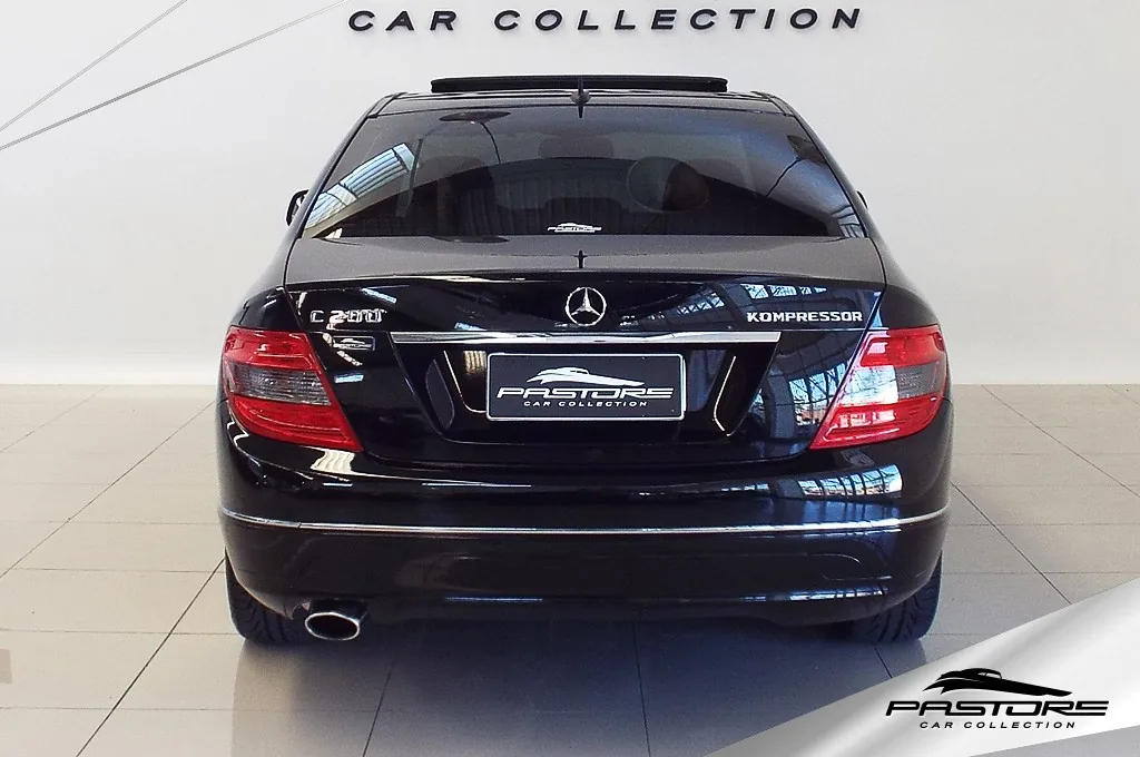 Mercedes-Benz C200 Avantgarde