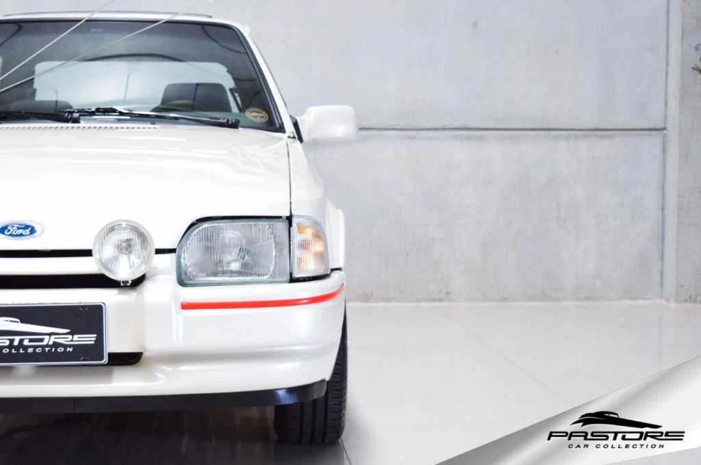 Ford Escort XR3 1.8
