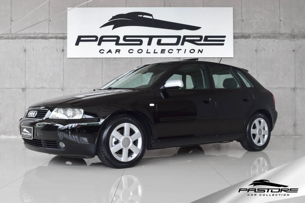 Audi A3 1.8T Tiptronic