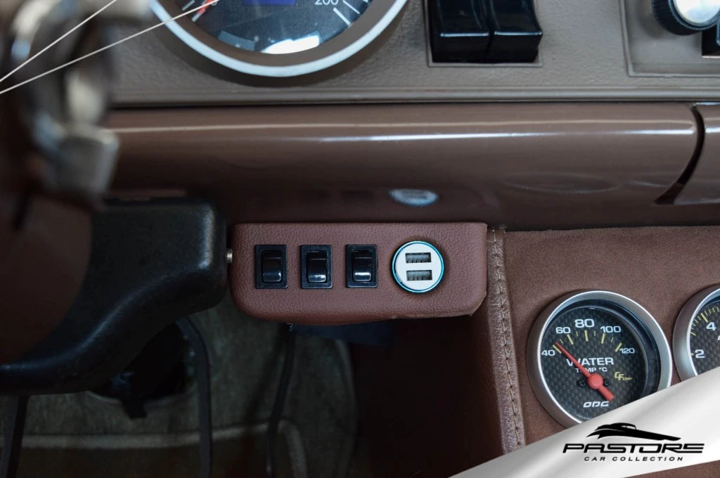 GM Opala Comodoro Coupé