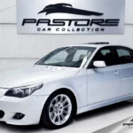 BMW 550i Motorsport