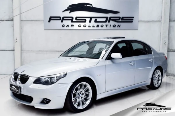 BMW 550i Motorsport