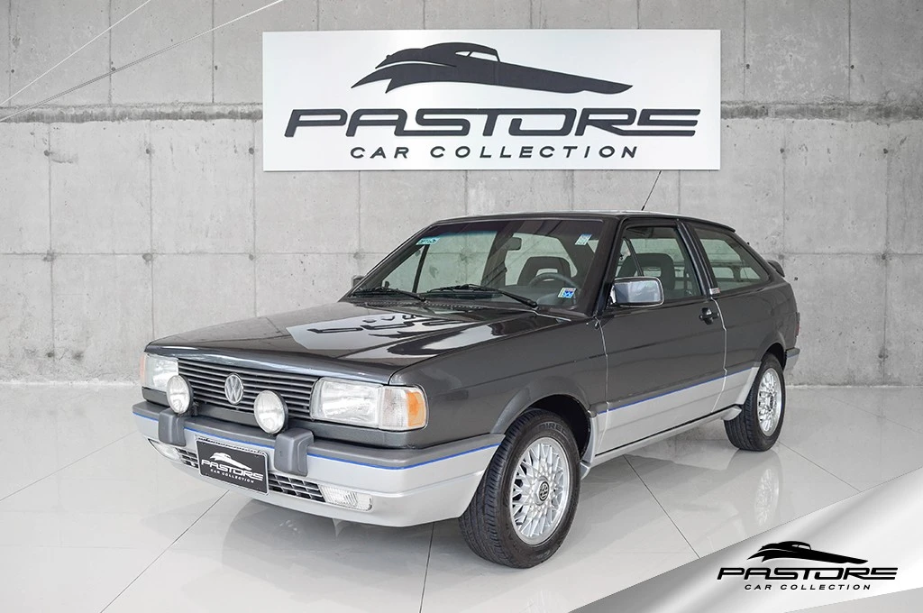 VW Gol 2000 GTI