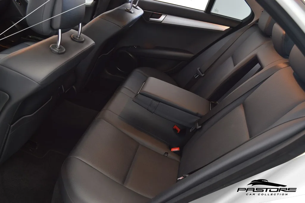 Mercedes-Benz C200 CGI Avantgarde
