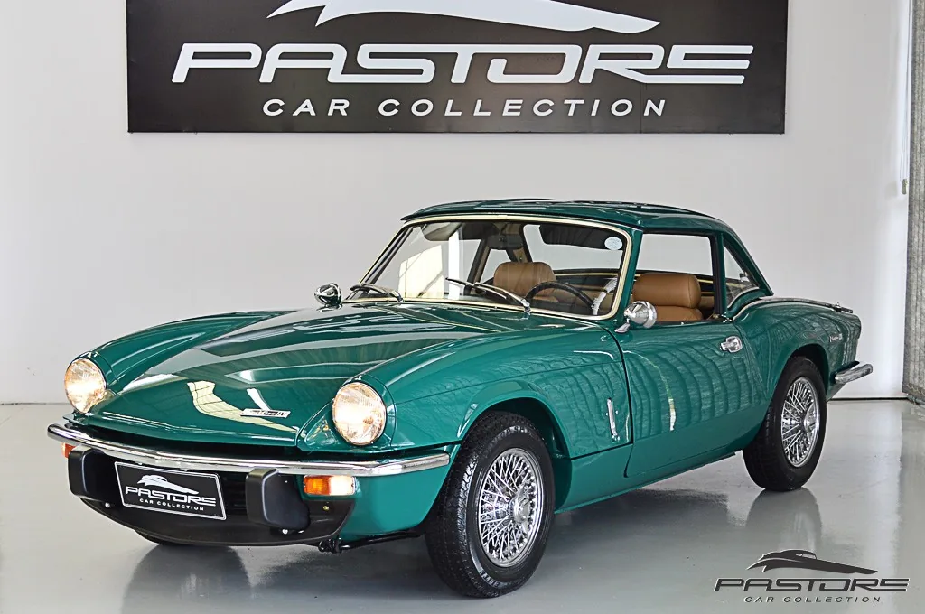 Triumph Spitfire IV