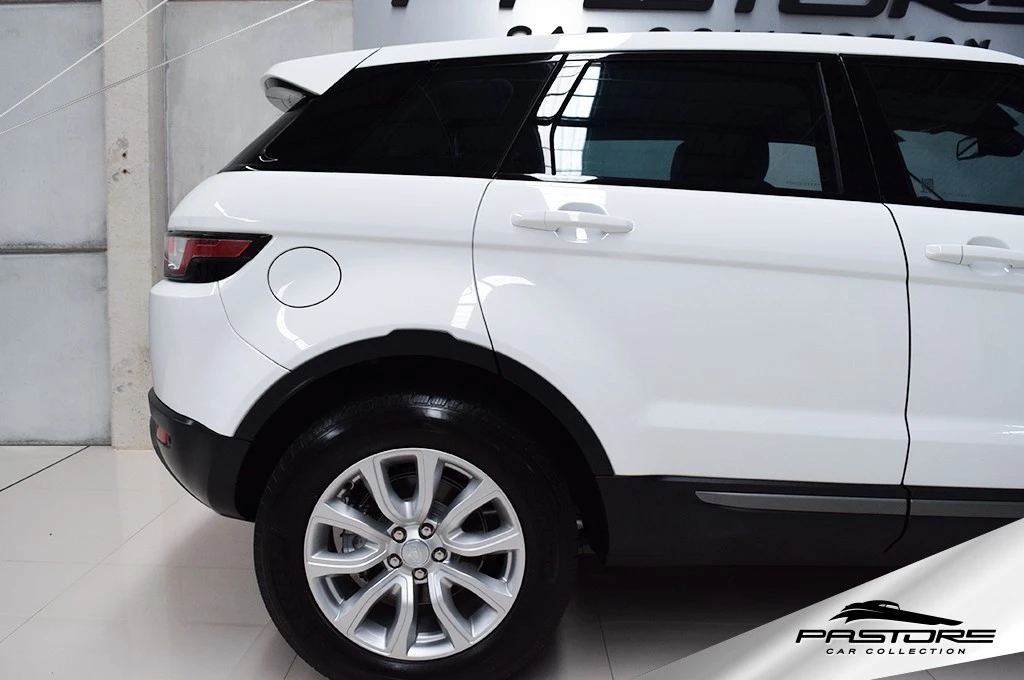 Land Rover LR Evoque SE 2.2 SD4