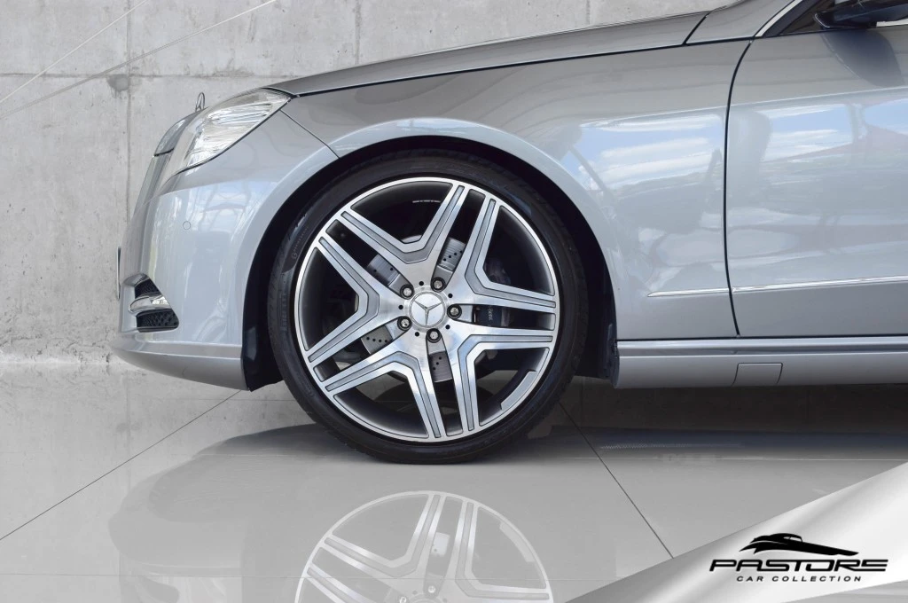 Mercedes-Benz E250 CGI Avantgarde
