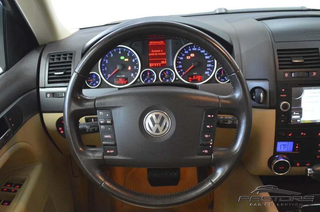 VW Touareg V6