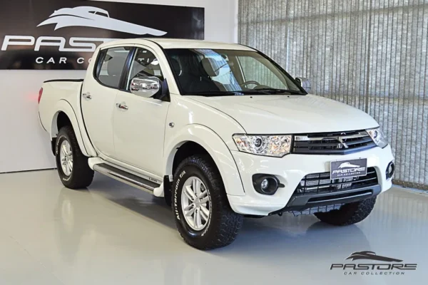 Mitsubishi L200 Triton HPE