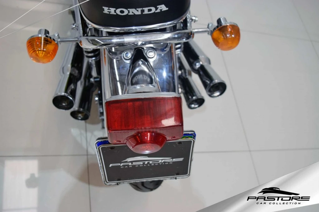 Honda Honda CB 500 FOUR