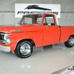 Ford F100 Cabina Luxo 4.5L V8