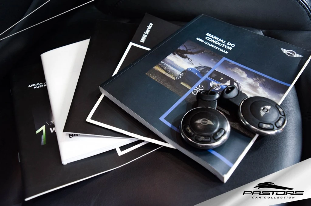 Mini Cooper Countryman S All4