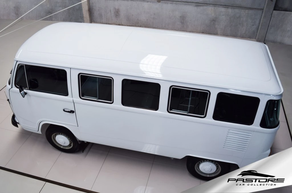 VW Kombi Standard 1.6