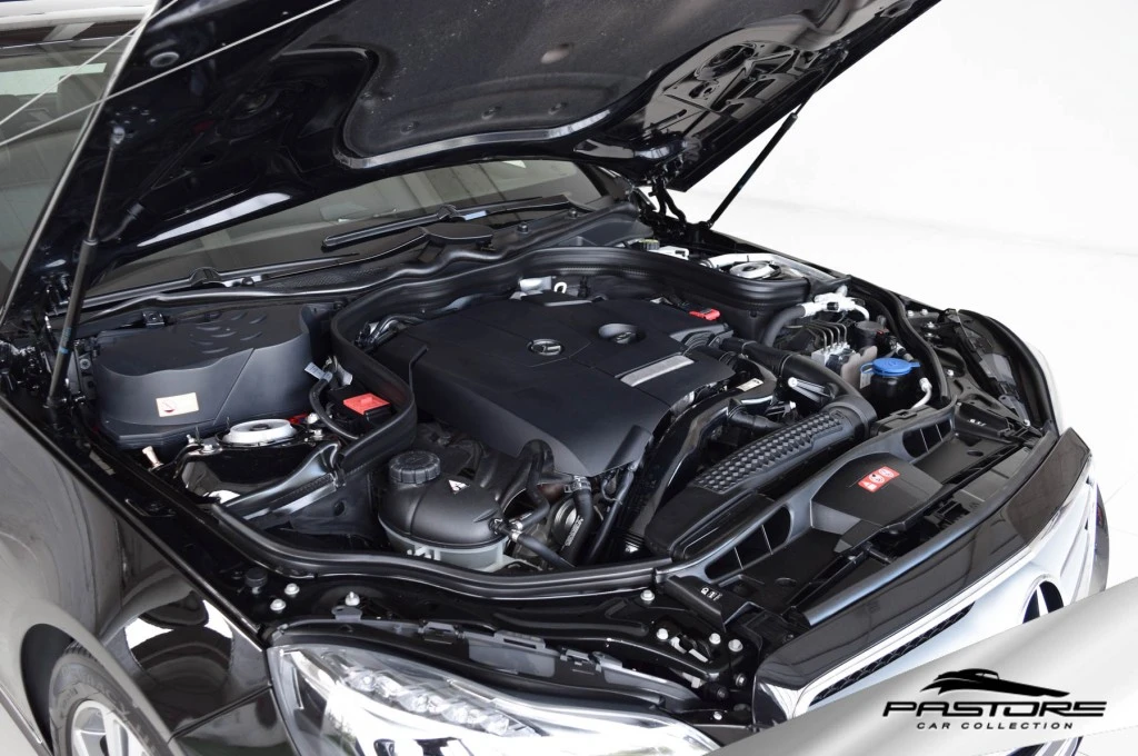 Mercedes-Benz E250 Avantgarde