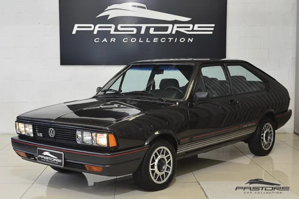 VW Passat GTS Pointer