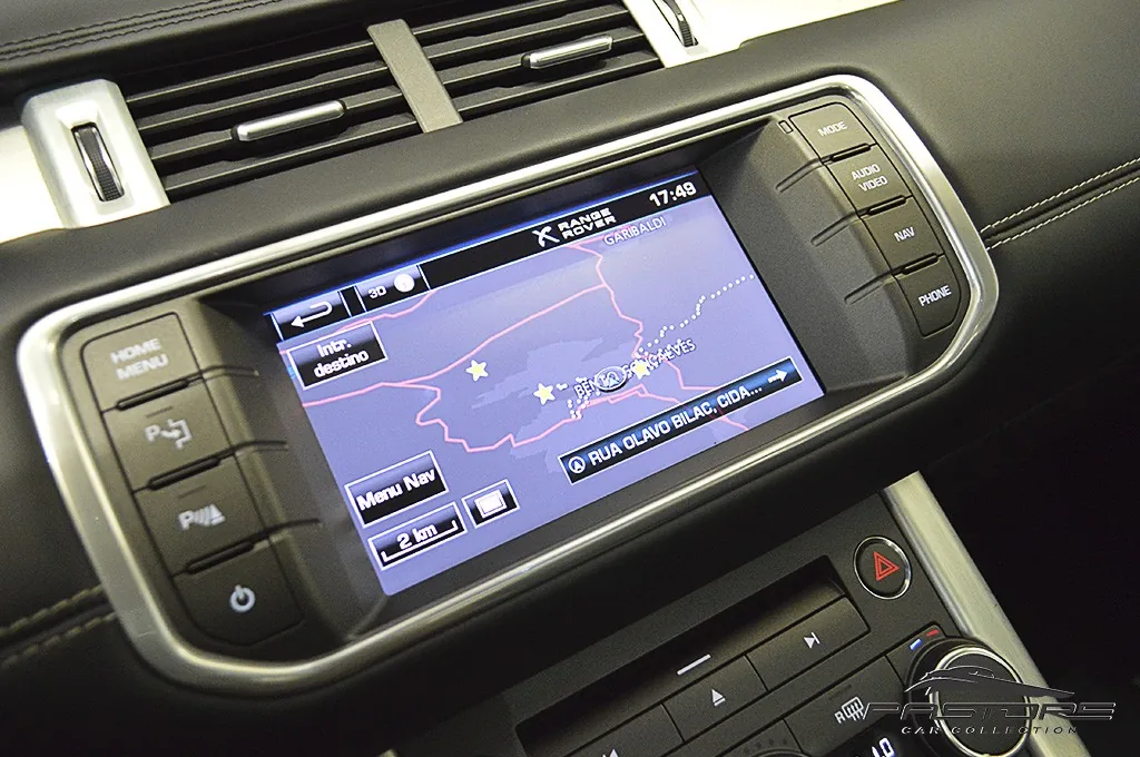 Land Rover R.R. Evoque Prestige