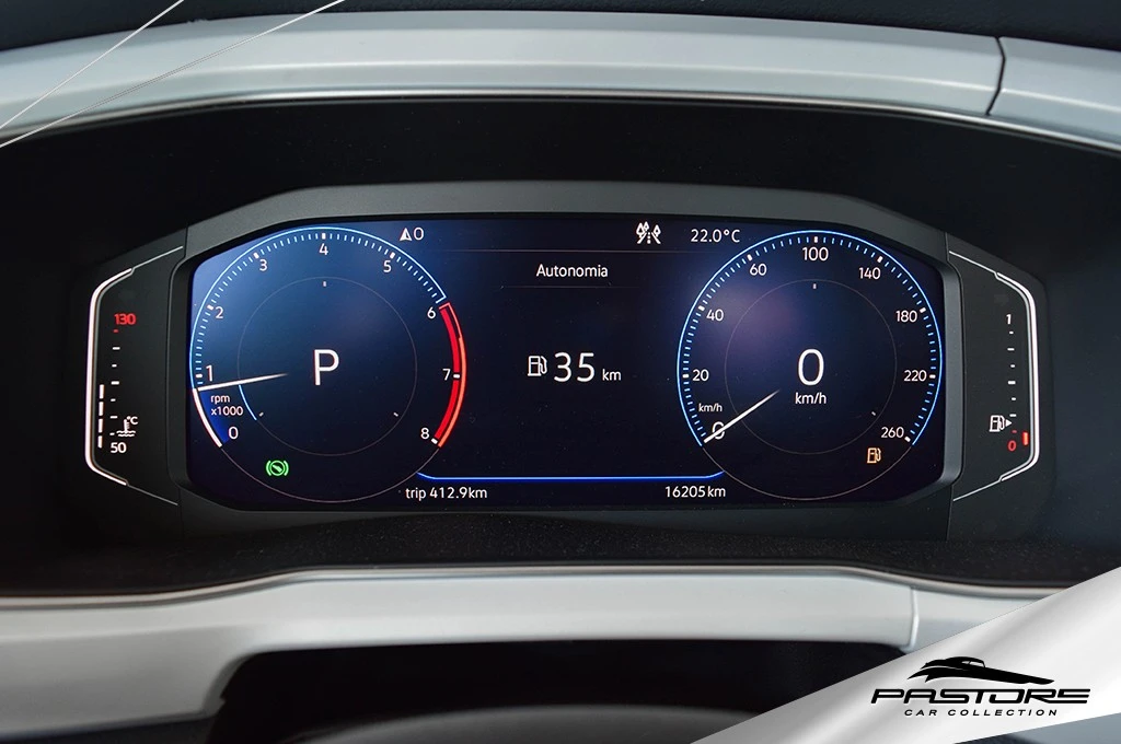 VW T-Cross Highline 250 TSI