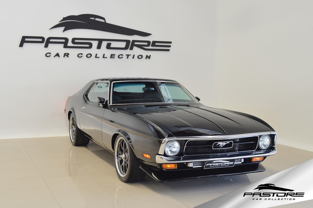 Ford Mustang Grande (R. Yates)