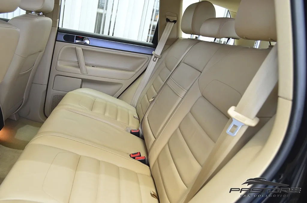 VW Touareg V6