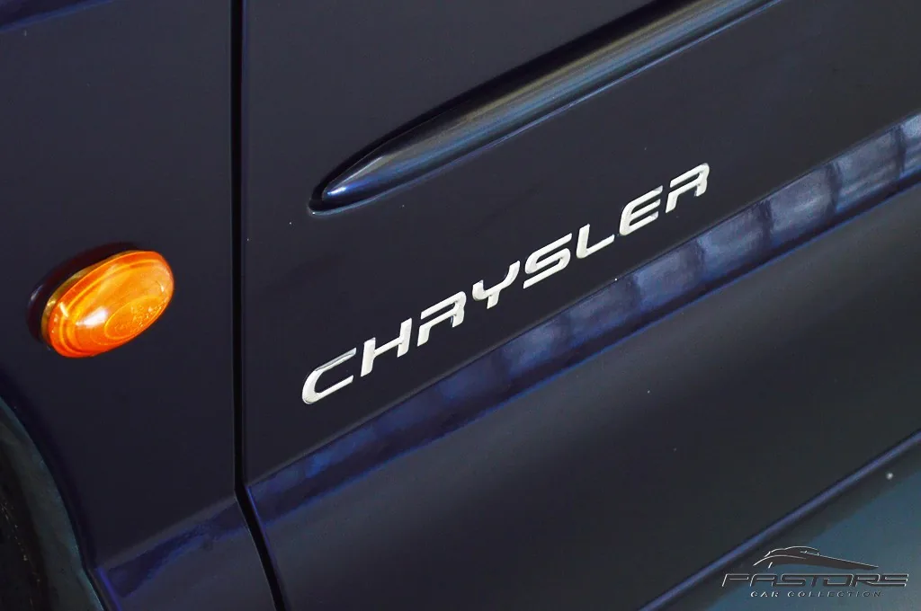 Chrysler Stratus LX Conversível