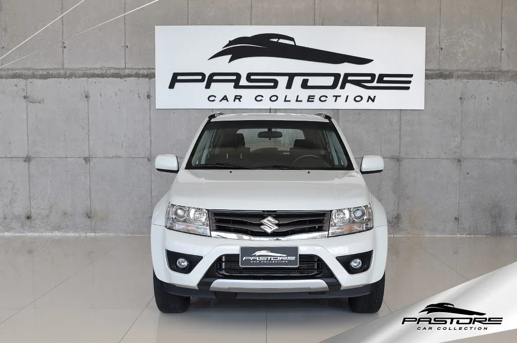 Suzuki Grand Vitara 2WD Automática