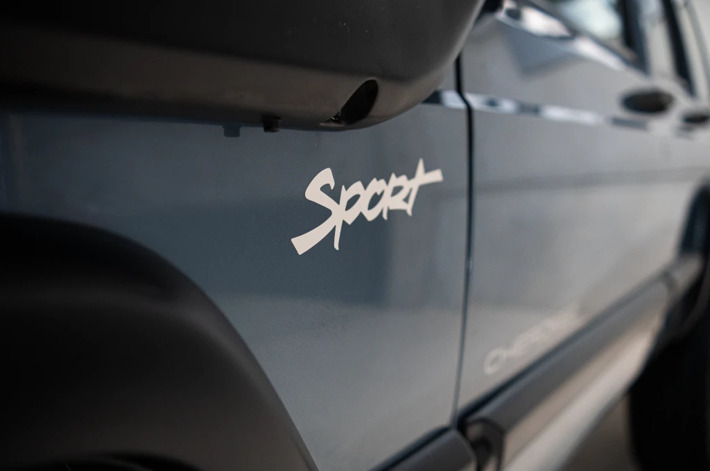 Jeep Jeep Cherokee Sport