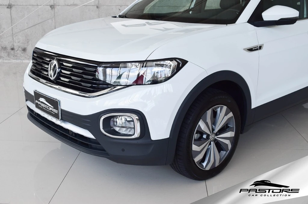 VW T-Cross Highline 250 TSI
