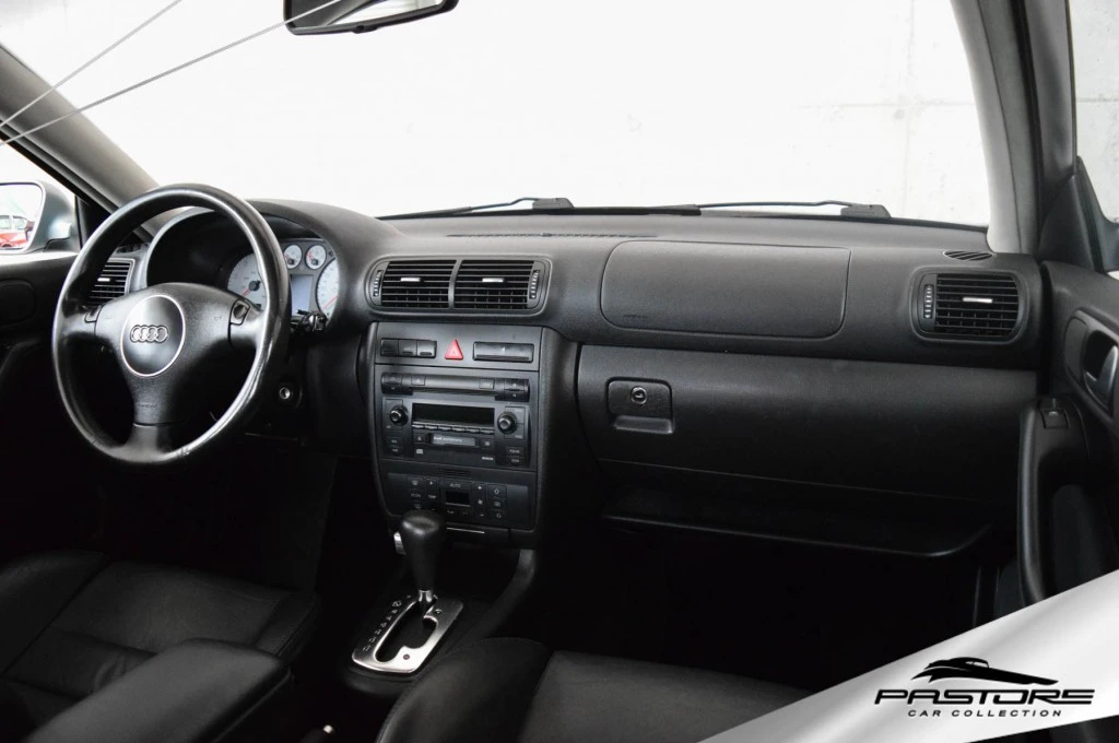 Audi A3 1.8T Tiptronic