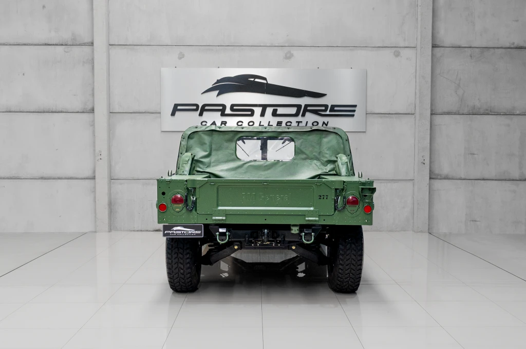 Hummer AM General Hummer M1038