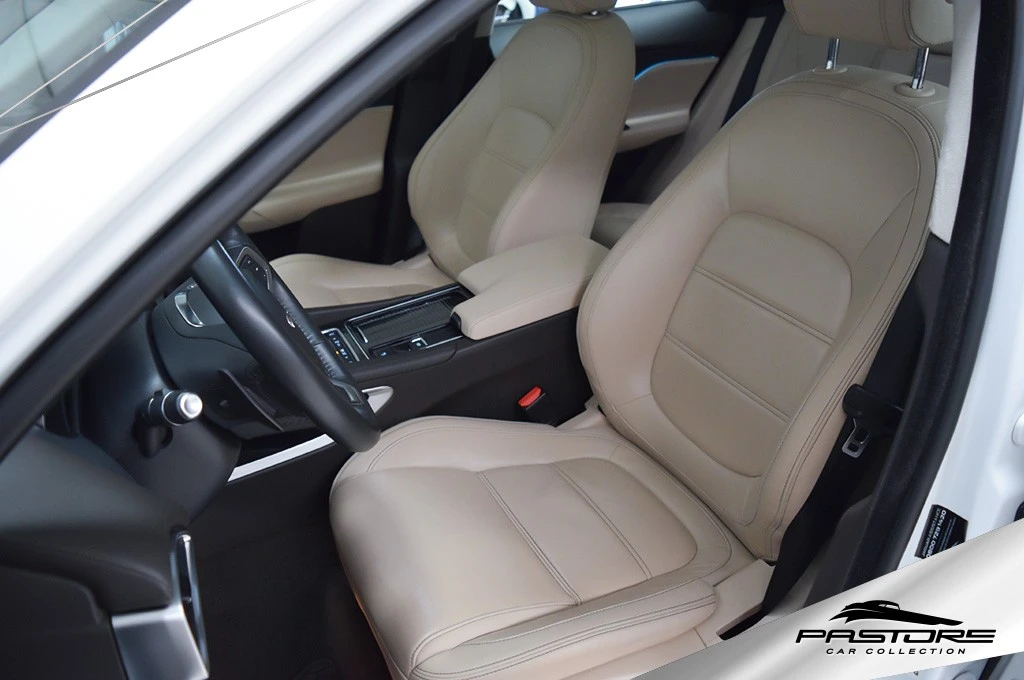 Jaguar F-Pace Prestige 2.0