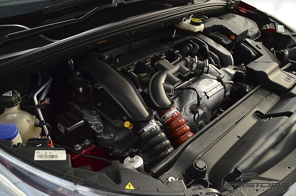 Citroën DS4 1.6 Turbo