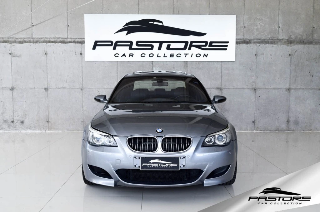 BMW M5 E60