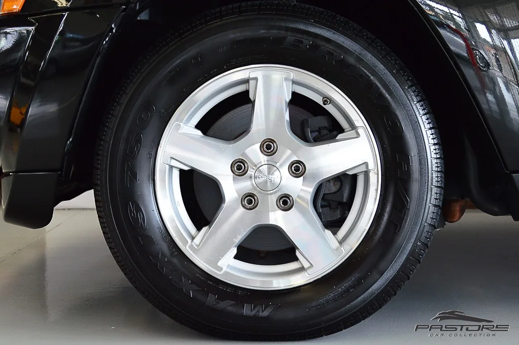 Jeep Grand Cherokee Limited 5.7 V8