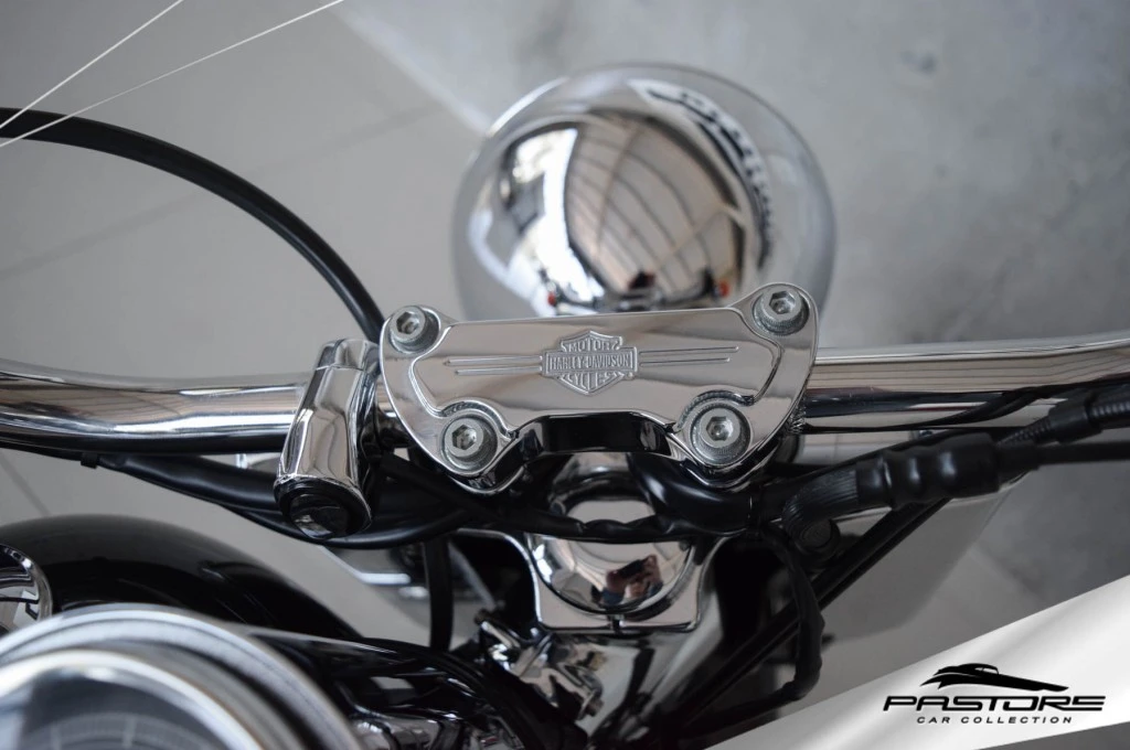 Harley-Davidson Fat Boy 15th Anniversary
