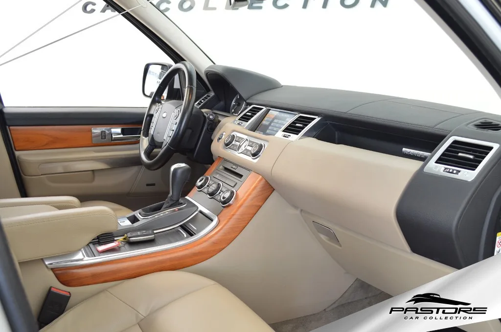 Land Rover R. Rover Sport 3.0 SE