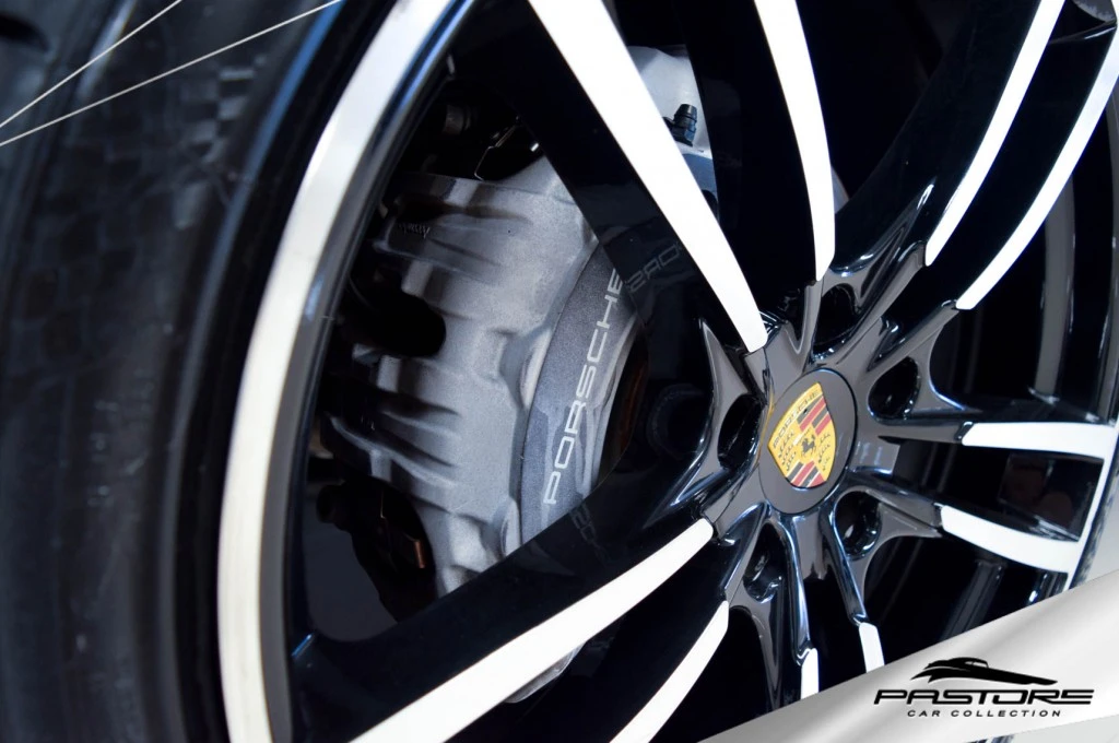 Porsche Cayenne 3.6L V6