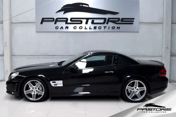 Mercedes-Benz SL 63 AMG