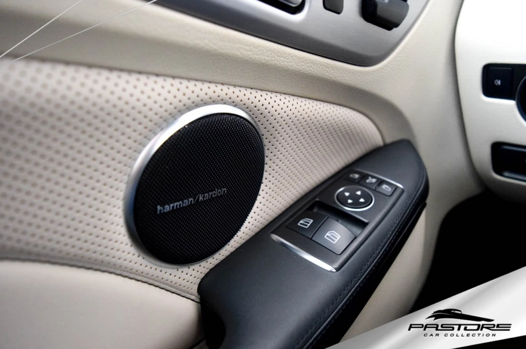 Mercedes-Benz SLK 55 AMG