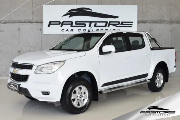 GM S10 CD LT 2.4 FLex