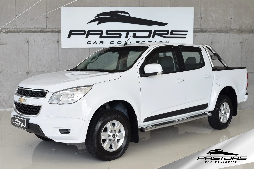 GM S10 CD LT 2.4 FLex