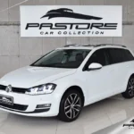 VW Golf Variant Highline