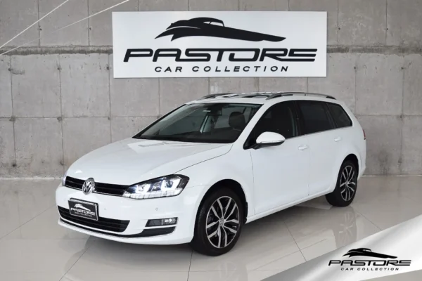 VW Golf Variant Highline