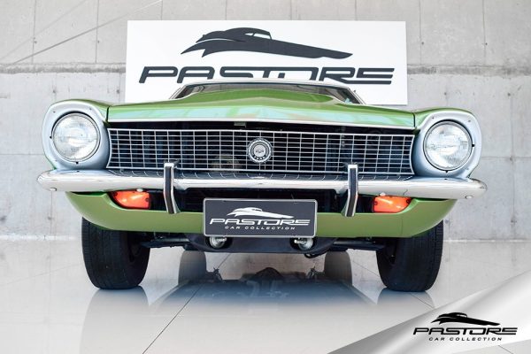 Ford Maverick Super Luxo Automático