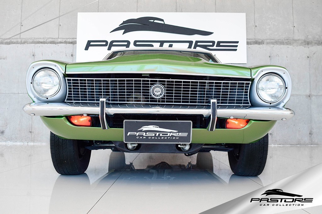 Ford Maverick Super Luxo Automático