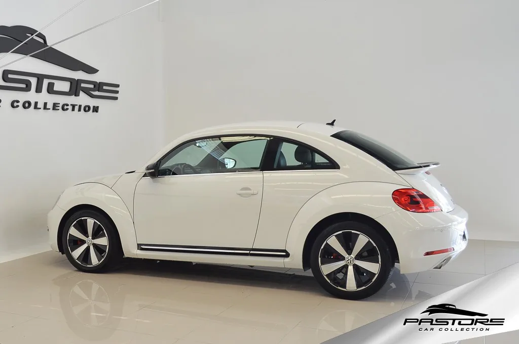 VW Fusca 2.0 TSI