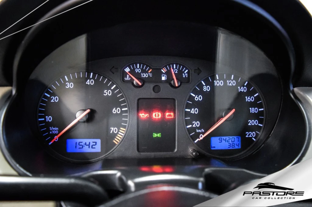 VW Gol Turbo 1.0 16V