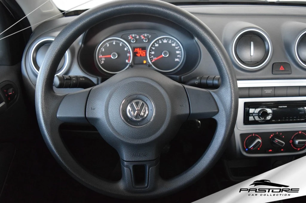 VW Saveiro Trendline