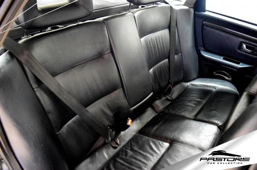 Audi 80 S2 4×4 (RS2)